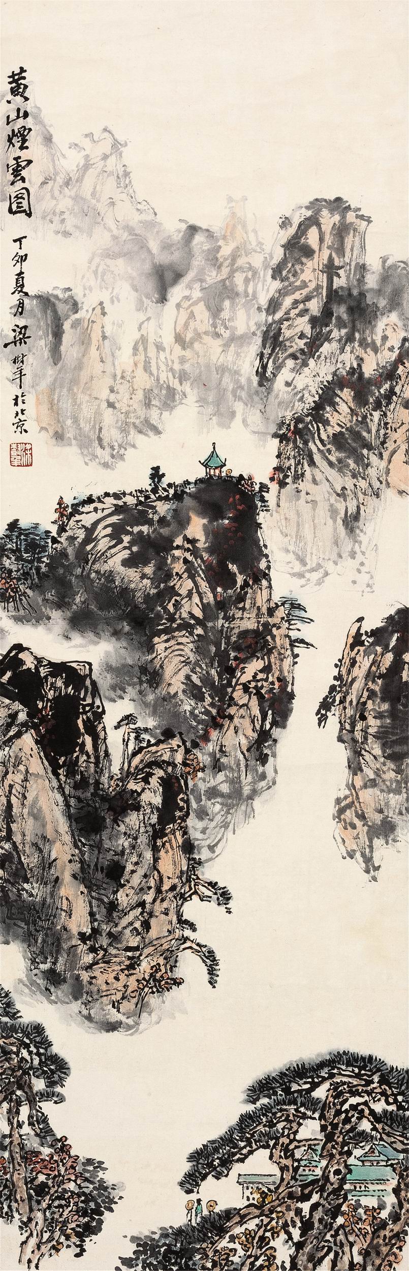 梁树年-1-8（113×36cm原轴.jpg