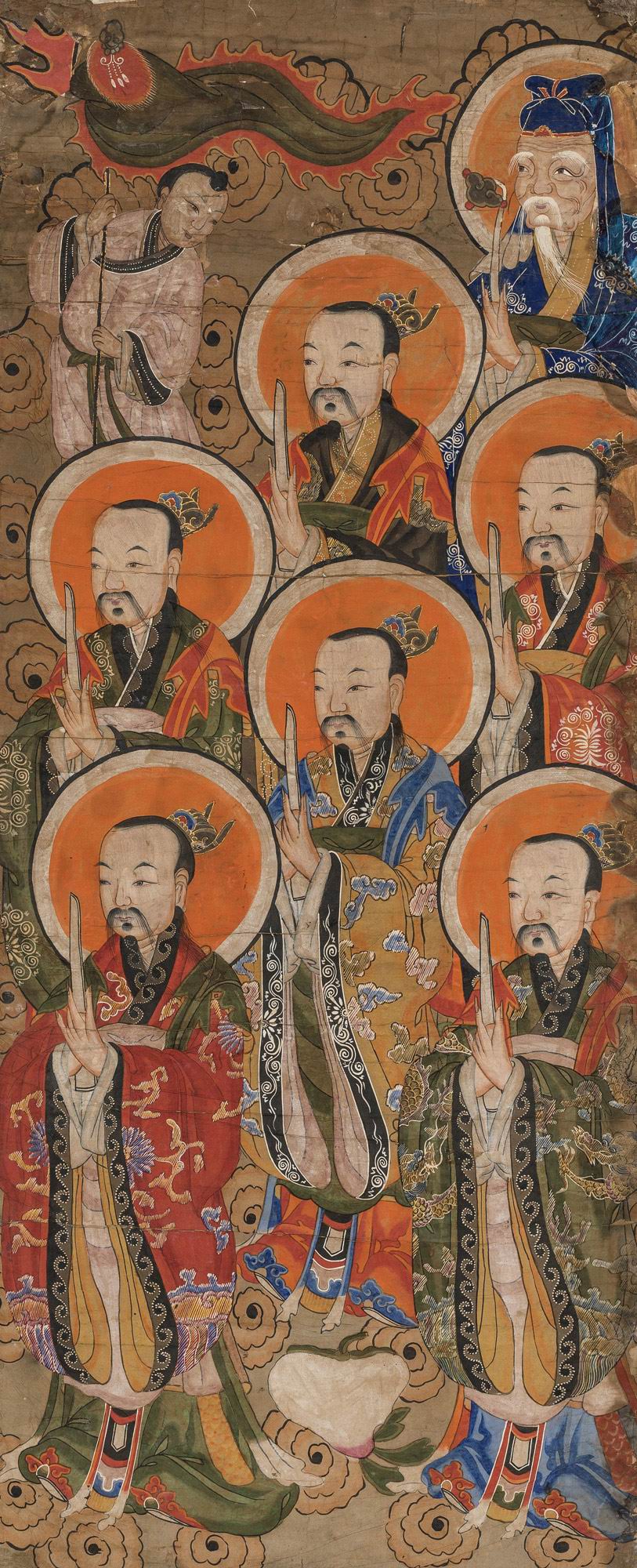 a佚名-1-8（群仙祝寿（130-55原轴.jpg
