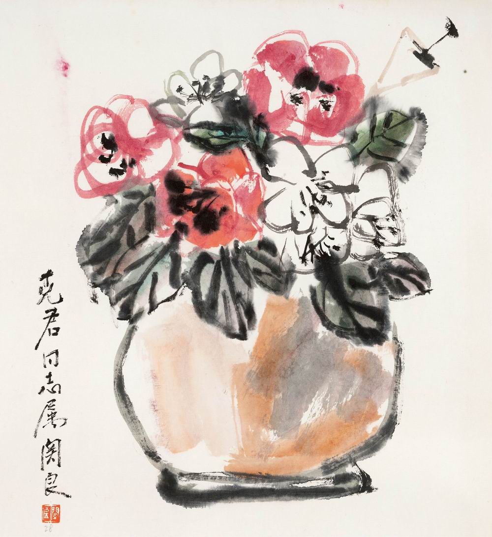 关良-1（35×31cm镜.jpg