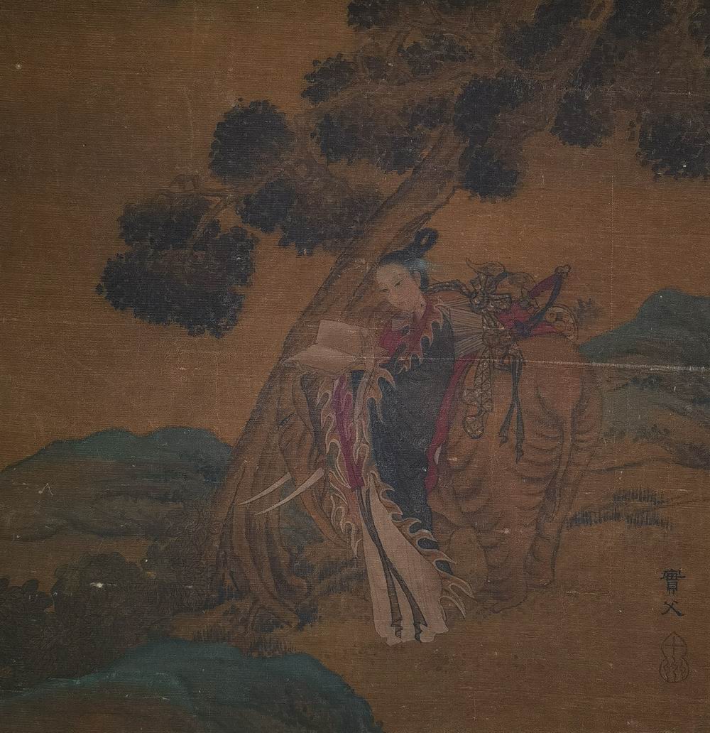 a仇英-1（29-28池塘轴.jpg