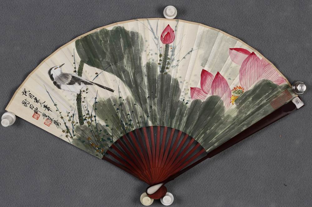 谢稚柳-1-8（19x51cm成扇.jpg