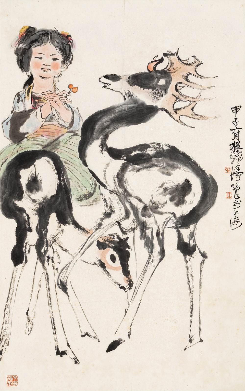 a程十发-2-8（66×41cm原轴.jpg