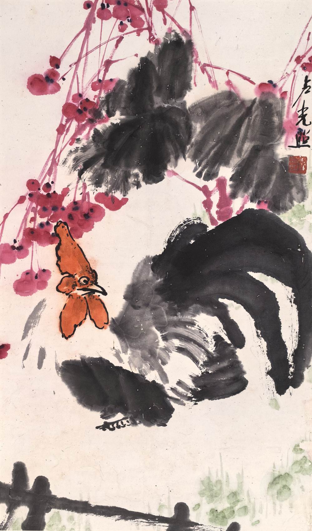 卢光照-9-8（82x48cm轴.jpg