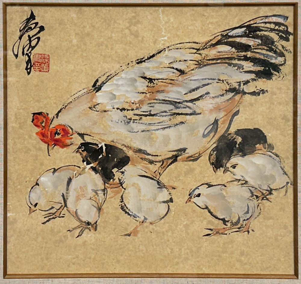 a黄胄-10-8（43×45cm镜框.jpg