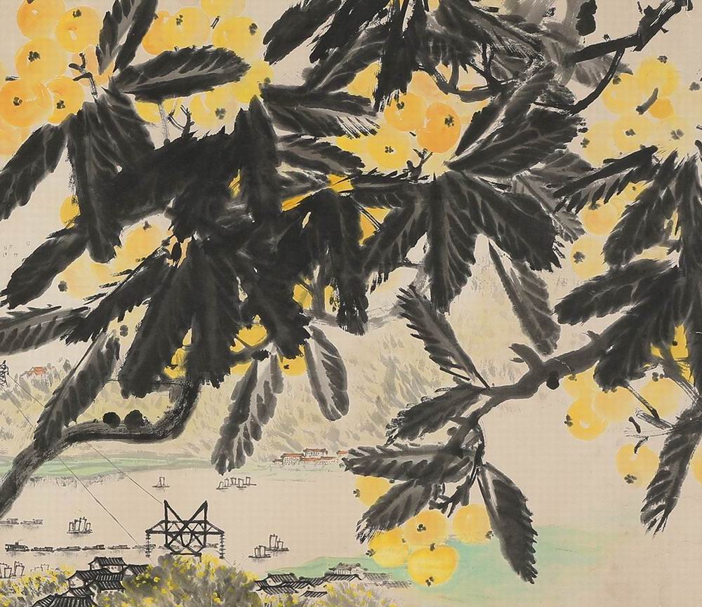 唐云 林曦明-20-8-2（61x129cm横轴.jpg