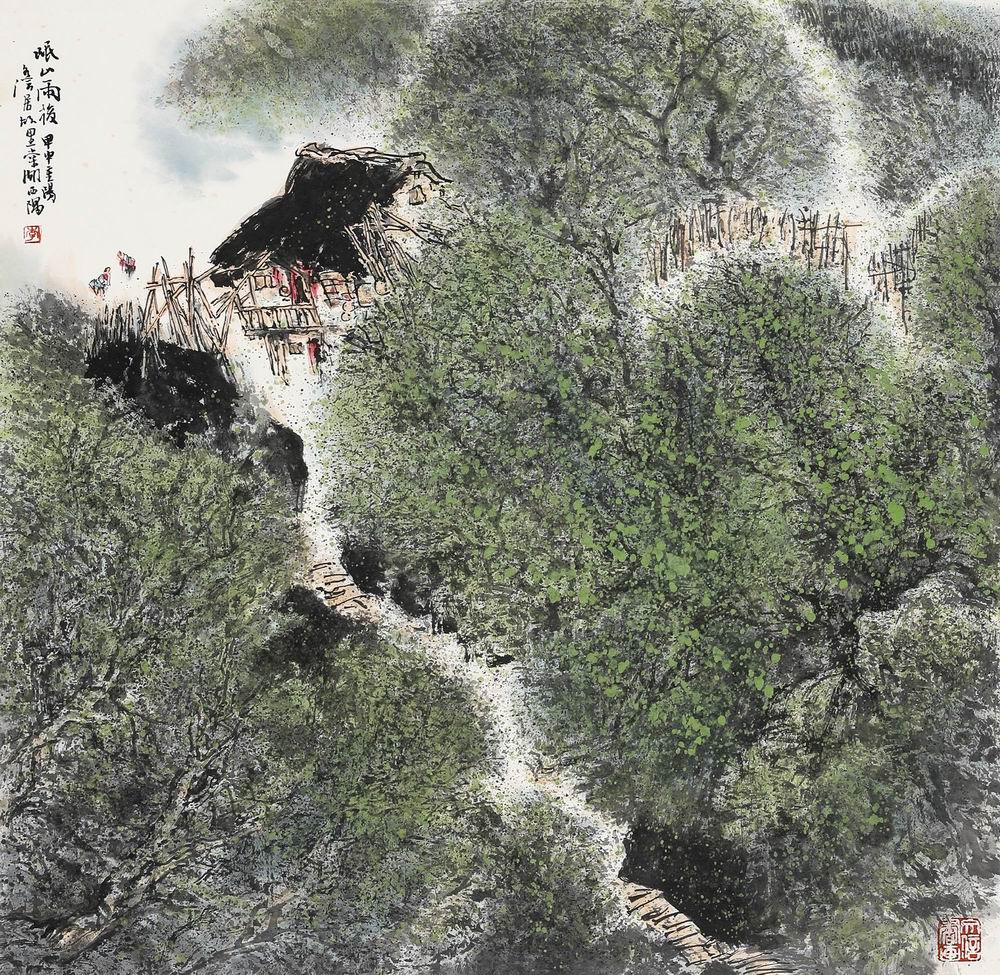 李文信-2-8（58x69cm轴.jpg