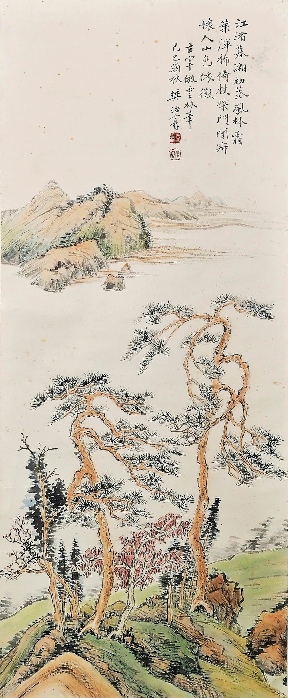 a樊浩霖-2-8（96×40cm轴.jpg